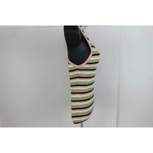 ladeis FOREVER 21 Tank Top size L - Picture 2 of 5